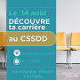 Journée recrutement - 14 août 2025 - Découvre TA carrière