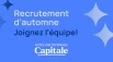 Recrutement d'automne 2025