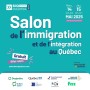 Salon de l'immigration et de l'intégration au Québec (Printemps)