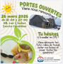 Portes ouvertes