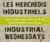 Industrial Wednesdays