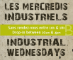 Mercredis industriels