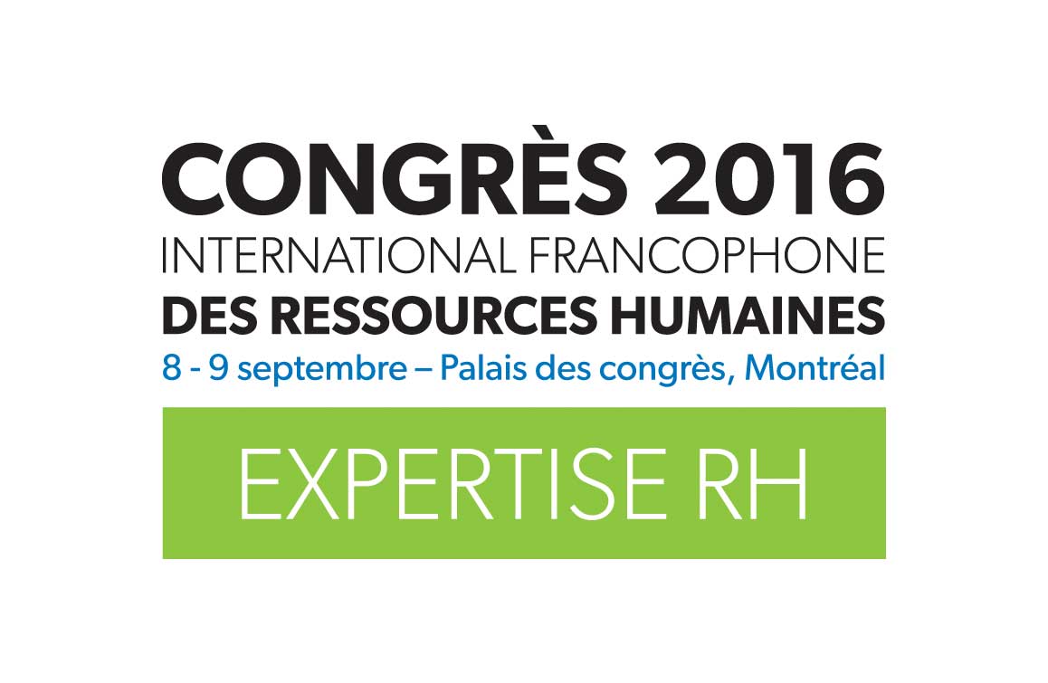 Congrès 2016 International francophone des ressources humaines