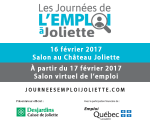 Journées de l'Emploi à Joliette