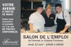 Salon de l'emploi du Fairmont Le Château Frontenac