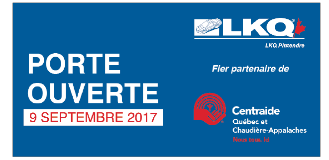 Porte ouverte
