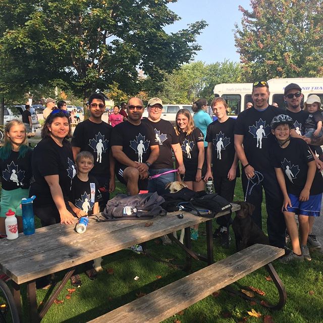 The Terry Fox Run