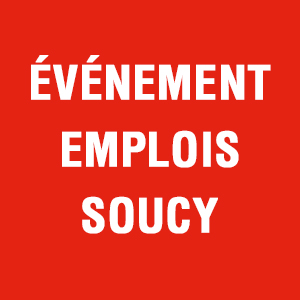 Événement Emplois Soucy