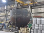 Environnement de travail Les Produits d'acier Hason 3