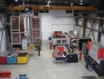 Environnement de travailMercier Industries en Mécanique ltée3
