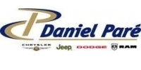 Daniel Paré Dodge Chrysler inc.