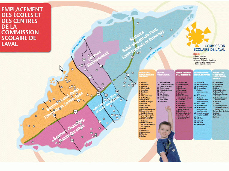 Emplois | Commission scolaire de Laval - CSDL | Profil de ...
