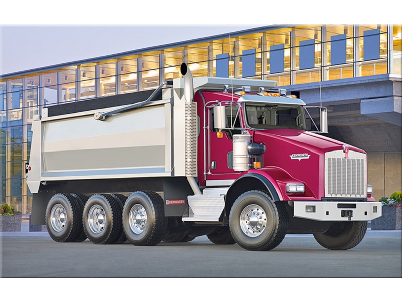 Emplois Kenworth HautRichelieu inc. Profil de l'entreprise