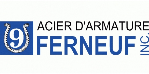 Acier d’armature Ferneuf inc. Acier d’armature Ferneuf inc.