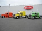 Work environmentsTransDiff JDH Peterbilt2