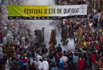 Environnement de travailFestival d'été de Québec3