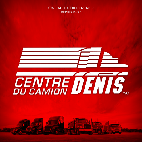 centre du camion denis inc.