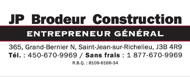 JP Brodeur Construction Inc.