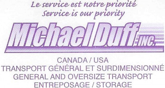 Transport Michael Duff inc.