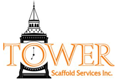 Tower Scaffold Services inc.