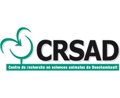 Centre de recherche en sciences animales de Deschambault - CRSAD Centre de recherche en sciences animales de Deschambault - CRSAD