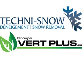 Déneigement Techni-snow - Groupe Vert Plus