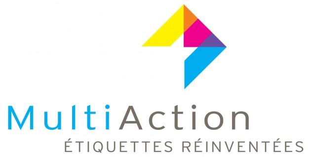 Multi-Action Étiquettes