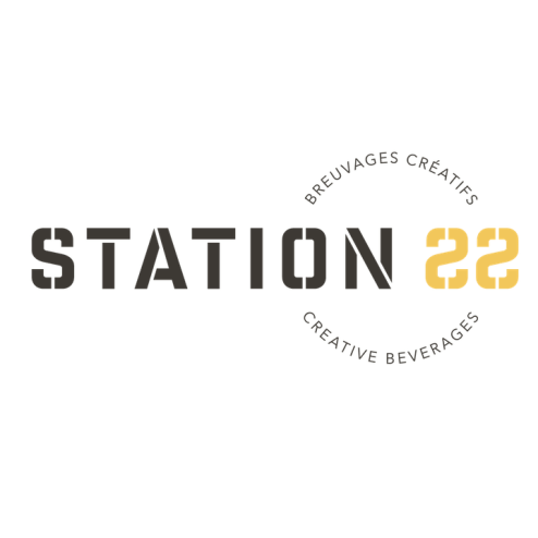 Station 22 breuvages créatifs