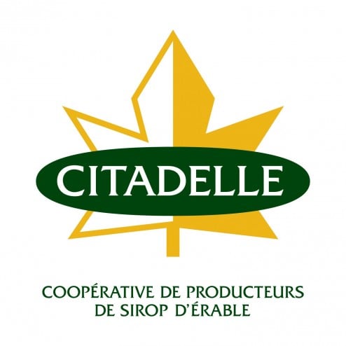 Citadelle, coopérative de producteurs de sirop d'érable