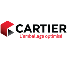 CARTIER, L'emballage optimisé