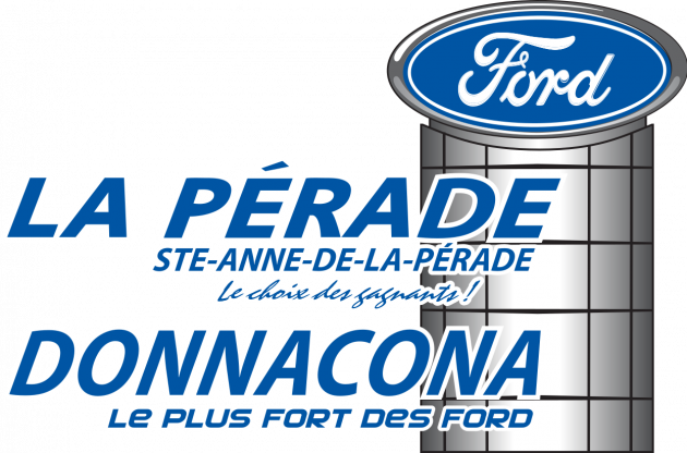 La Pérade - Donnacona Ford La Pérade - Donnacona Ford