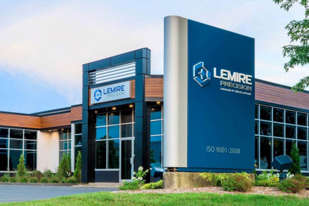 Jobs Lemire Précision Corporate profile