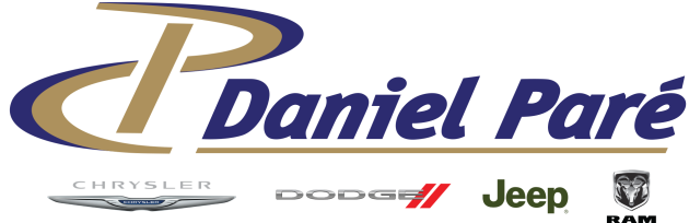 Daniel Paré Dodge Chrysler inc.