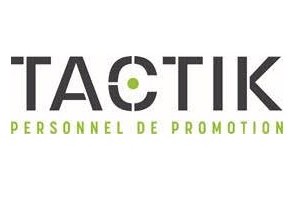 Tactik personnel de promotion Tactik personnel de promotion