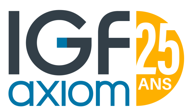 IGF axiom inc. IGF axiom inc.