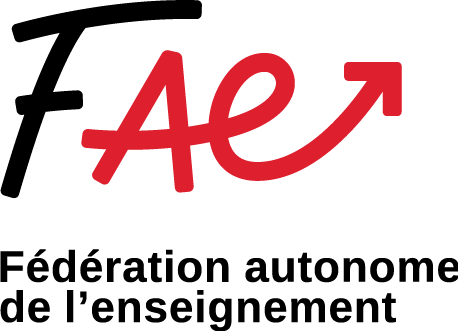 FAE - Fédération autonome de l'enseignement FAE - Fédération autonome de l'enseignement