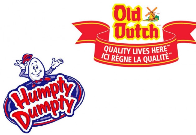 Les Aliments Old Dutch