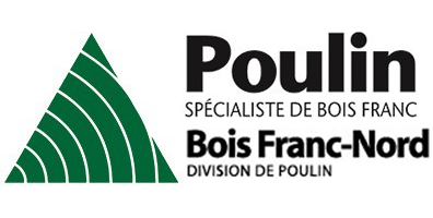 Les Bois Poulin inc. - Bois Franc-Nord inc.