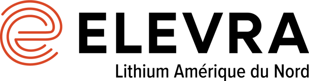 Elevra, Mine Lithium Amérique du Nord