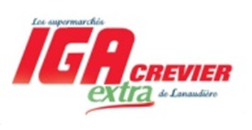 IGA extra Supermarché Crevier Joliette inc. IGA extra Supermarché Crevier Joliette inc.
