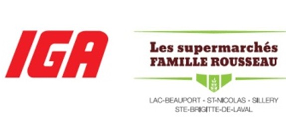 IGA Supermarché Famille Rousseau SBDL. SENC.