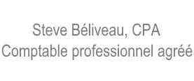 Steve Béliveau, CPA