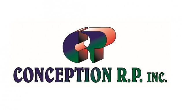 Conception R.P. inc.