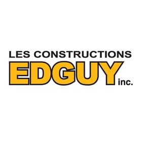 Les Constructions Edguy inc.