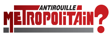 Antirouille Métropolitain Chateauguay