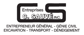 Les Entreprises C. Sauvé inc.