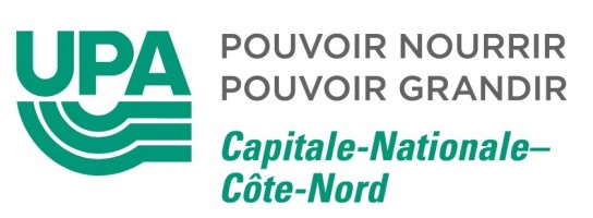 Fédération de l'UPA de la Capitale-Nationale–Côte-Nord Fédération de l'UPA de la Capitale-Nationale–Côte-Nord