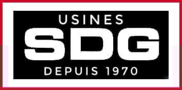 Usines S.D.G. inc.