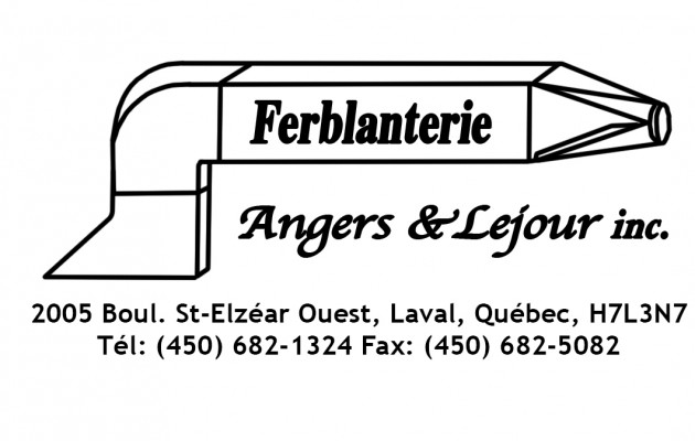 Ferblanterie Angers & Lejour Inc. Ferblanterie Angers & Lejour Inc.