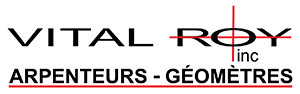 Vital Roy arpenteurs-géomètres inc. Vital Roy arpenteurs-géomètres inc.